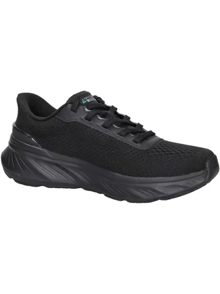 Félcipo Skechers fekete