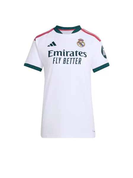 Tričko Adidas Performance bílé