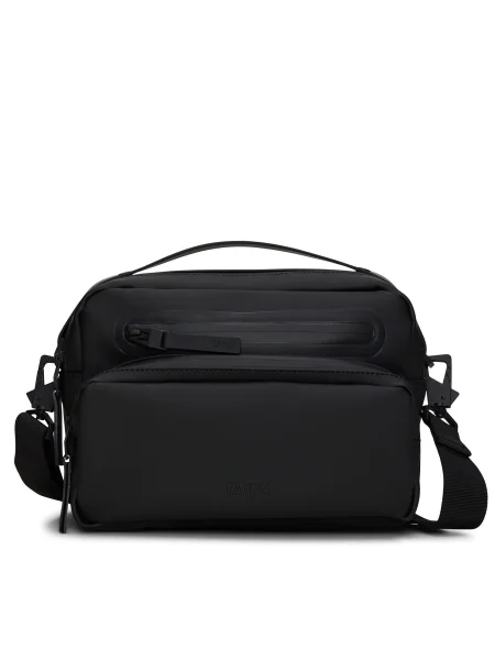 Чанта Rains Crossbody Bags черно