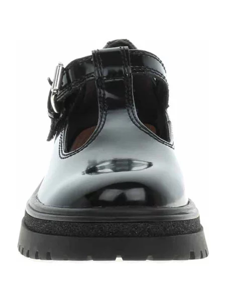 Boty Tamaris polobotky black černé