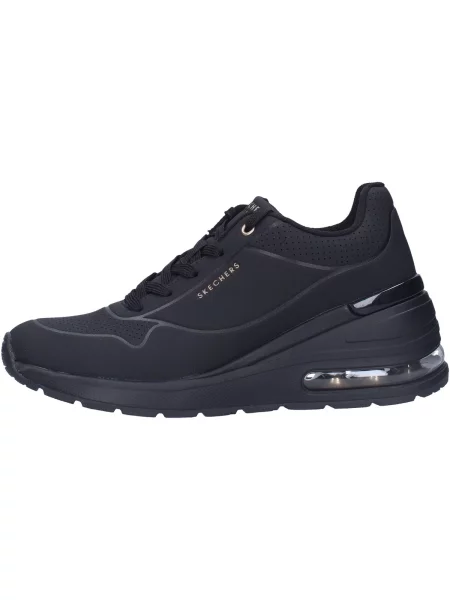 Tenisky Skechers čierna