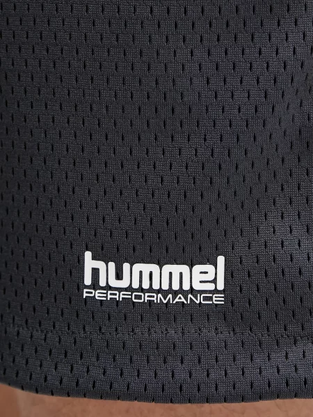 Спортивні шорти Hummel сірий