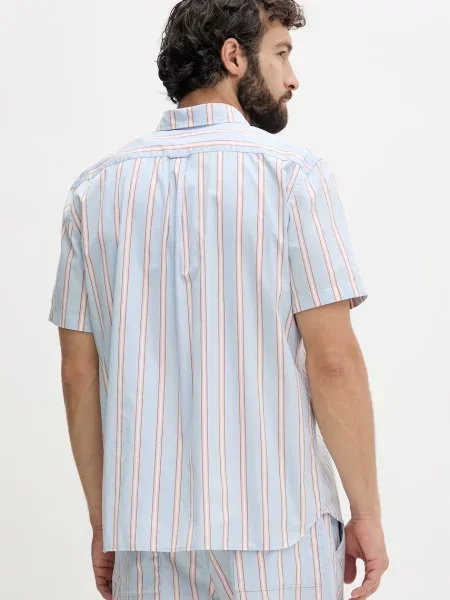 Lacoste ing férfi kék