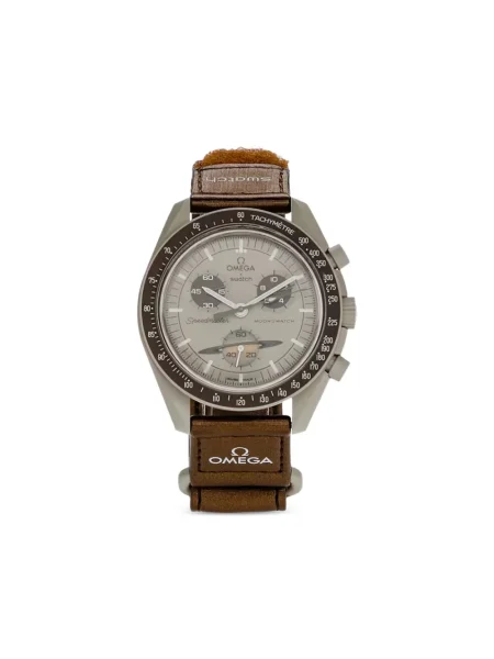 Часовници Omega сиво