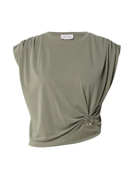 Top Mylavie By Sarah Harrison verde