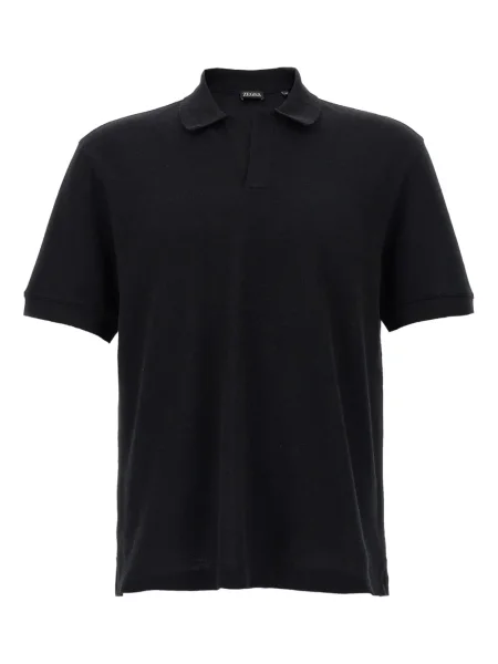 Polo Zegna negru