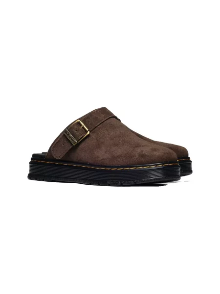 Pantofi Dr. Martens maro