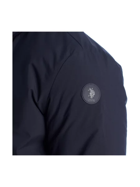 Koszulka polo U.s Polo Assn. niebieska