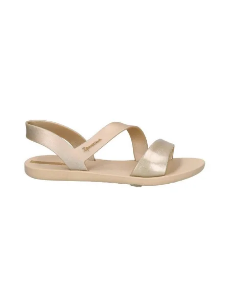 Pantofi Ipanema auriu
