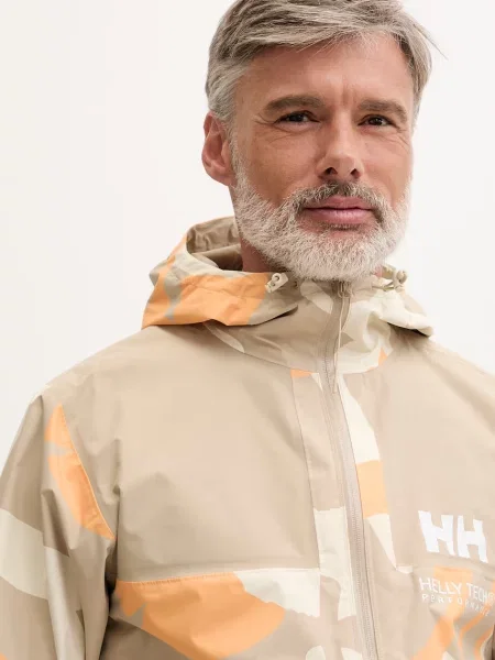 Dzseki Helly Hansen bézs