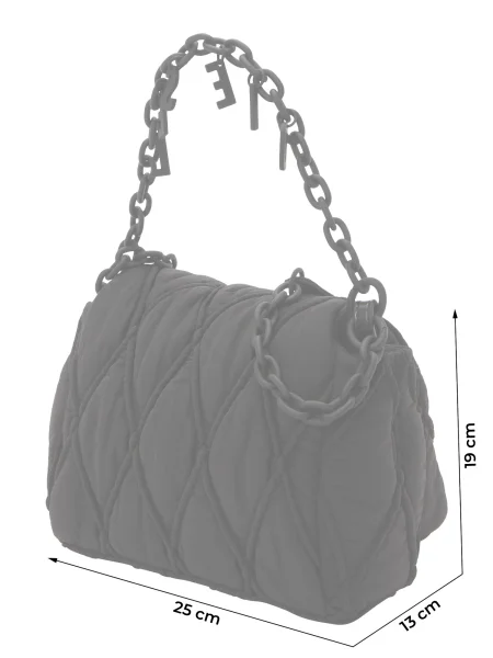 Pandantiv Diesel negru
