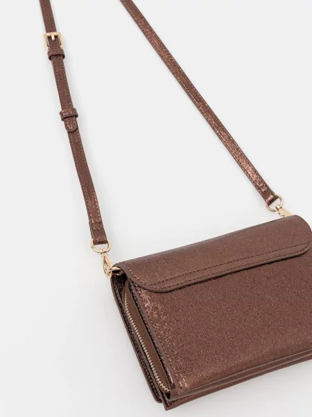 Сумка Valentino Bags коричневая