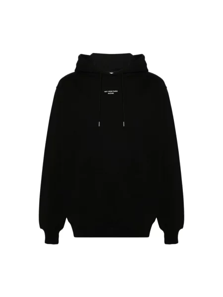 Bluza z kapturem Drole De Monsieur czarna