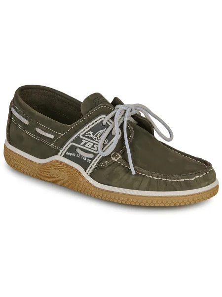 Pantofi Tbs verde