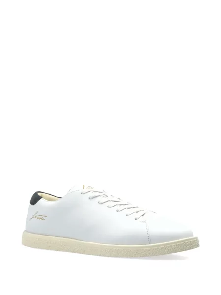Sneakerși Lacoste alb