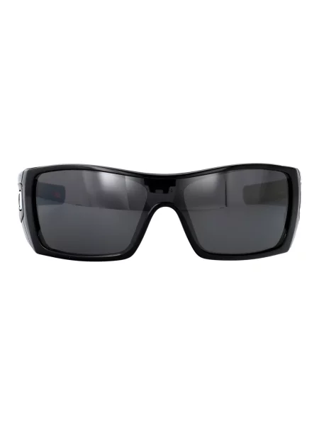 Okulary przeciwsłoneczne Oakley czarne