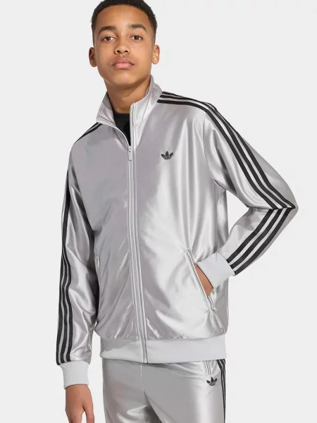 Adidas Originals кофта на застібці дитяча