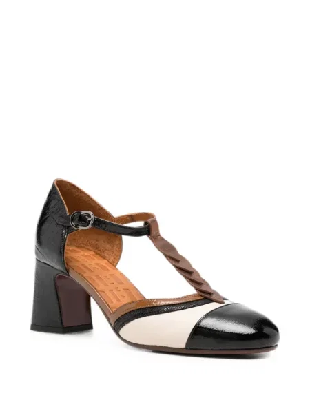 Pantofi cu toc Chie Mihara negru