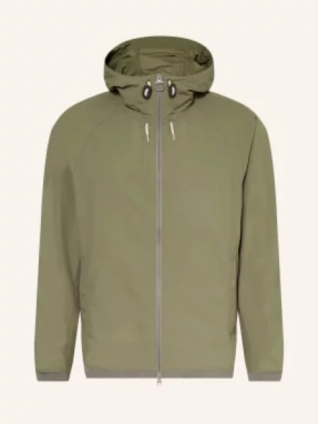Barbour Nepromokavá Bunda Stoneport khaki