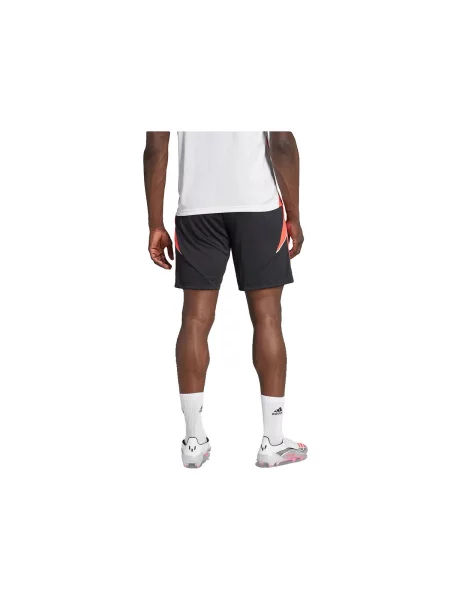Pantaloni scurți Adidas negru