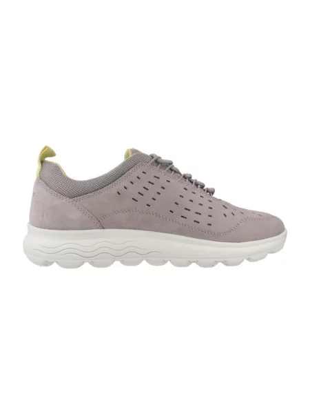 Pantofi Geox gri