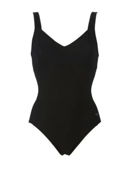 ARENA Costum de baie modelator VERTIGO' negru