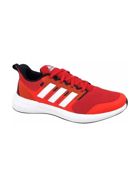 Pantofi copii Adidas roșu