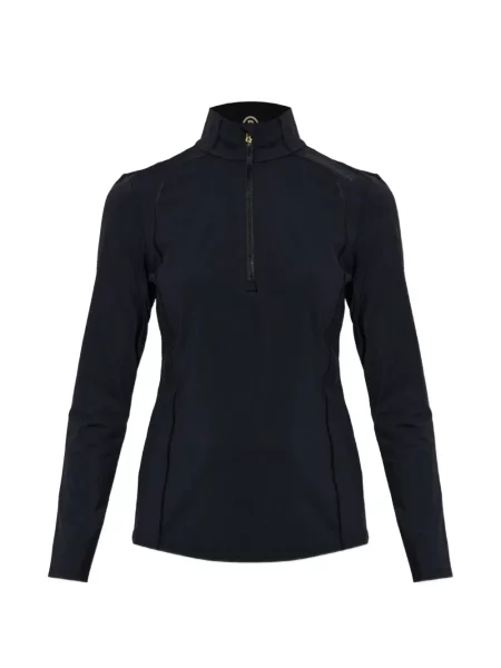 Lung top Bogner negru