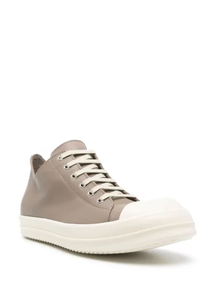 Sneakerși Rick Owens din piele