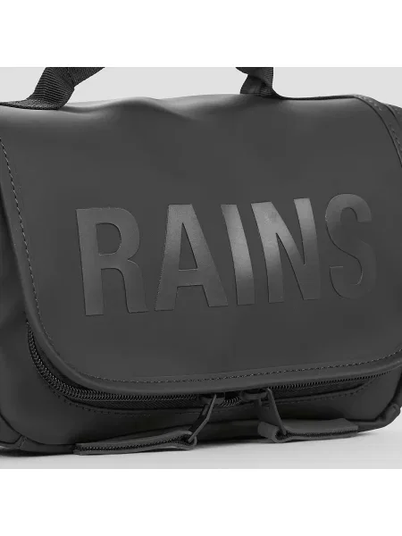 Kozmetická taška Rains čierna