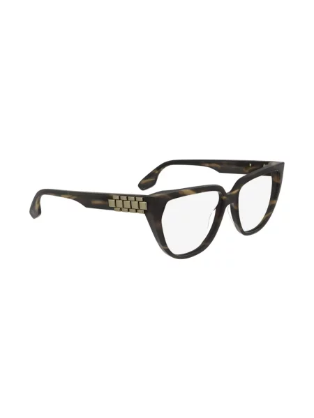 Слънчеви очила Victoria Beckham Eyewear зелено