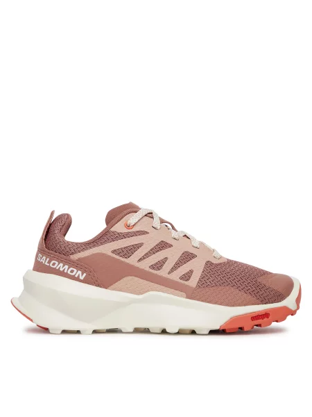 Trekking čevlji Salomon Patrol roza