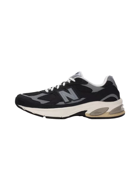 Sneakerși New Balance negru