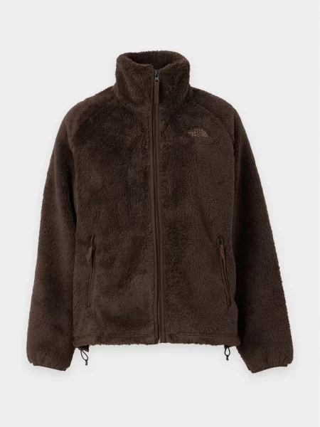 THE NORTH FACE Jachetă fleece OSITO EVOLVE închis maro