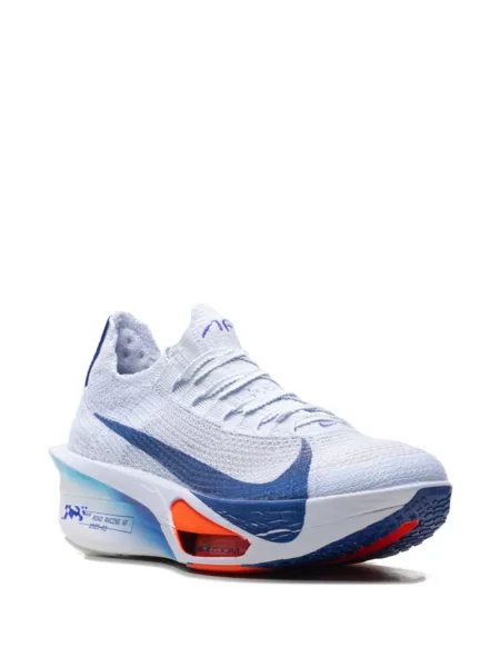 Ποδόσφαιρο sneakers Nike Air Zoom γκρι