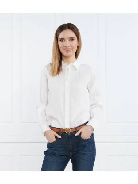 LAUREN RALPH LAUREN De in cămașă alb