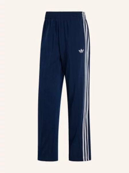 Adidas Originals Spodnie Dresowe Firebird blau białe