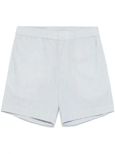 Шорти Simkhai на райета синьо