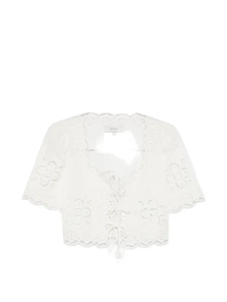 Bluzka Sea biała