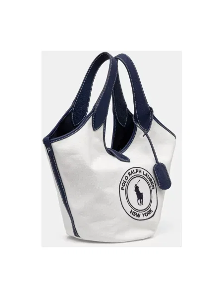 Polo Ralph Lauren torebka tote biała