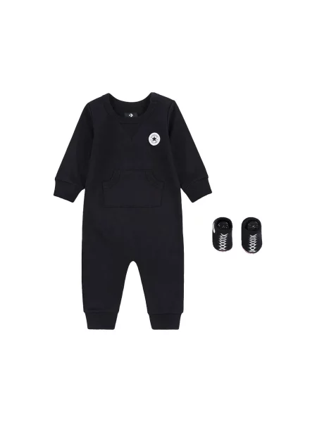 Salopetă Converse negru