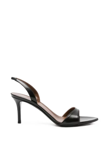 Sandale Giuseppe Zanotti slingback negru