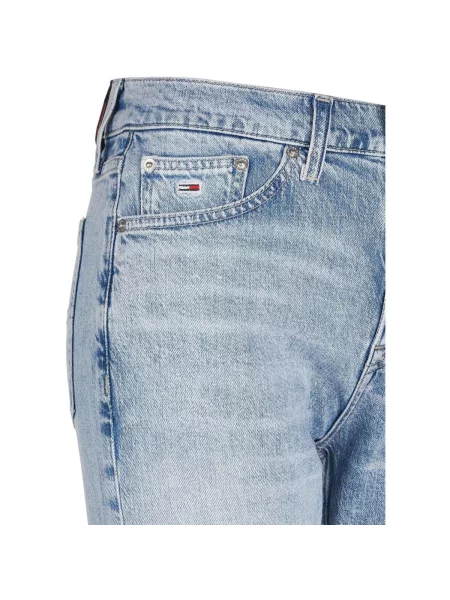 Blugi Tommy Hilfiger albastru
