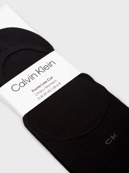 Носки Calvin Klein черные