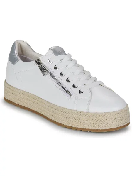 Superge Tom Tailor bela