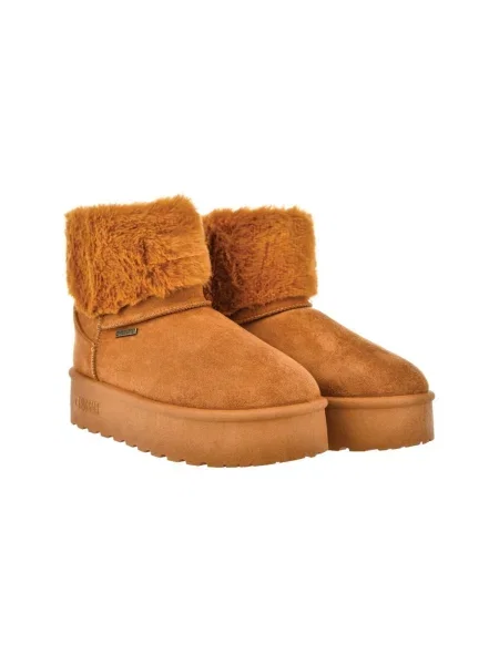 Pantofi Big Star Shoes maro