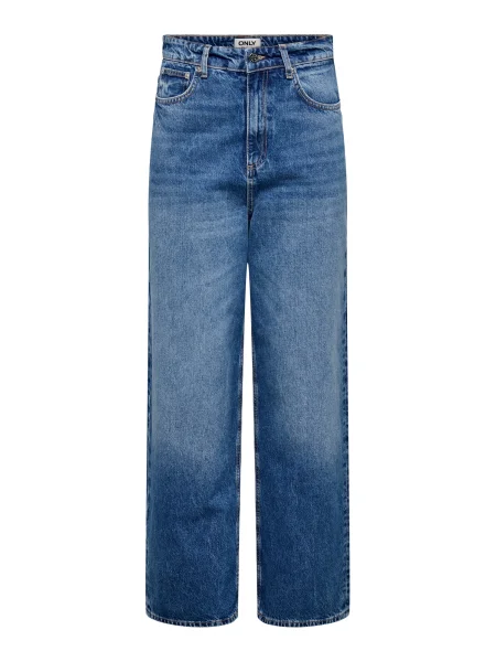 ONLY Jeans ONLPAULINA denim albastru