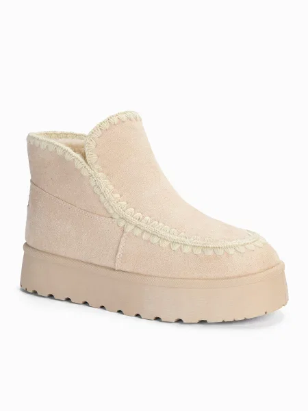 Island Boot Kozačky SOPRANO' bílá