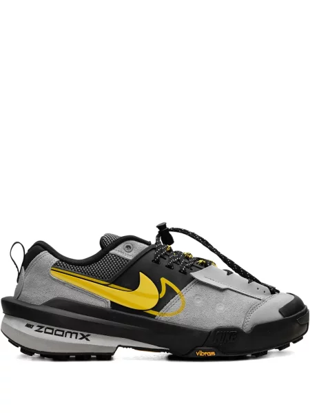 Sneakerși Nike Zoom gri