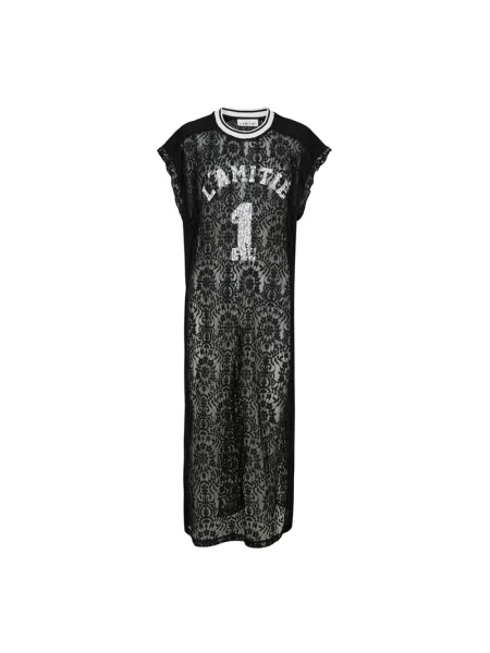 Sukienka Haute L'amitié czarna